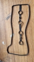 RAV4 01-12 ÜST KAPAK CONTASI STONE JC13133FP 1121328021