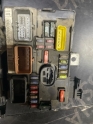 Citroen c3 1.4 hdi sigorta kutusu 9667199780