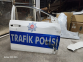 Toyota Corolla sağ ön kapı çıkma orjinal