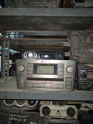 TOYOTA 2003-2008 AVENSİS ORJİNAL TEYP ÇAVUŞOĞLU TOYOTA