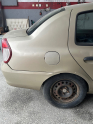 Renault clio 2 symbol 1999-2009 Sağ arka çamurluk