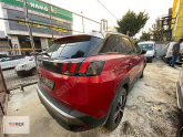 PEUGEOT 3008 YAKIT DEPOSU SÖKME ORJİNAL 2017-2019