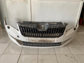 SKODA SUPER B ÖN TAMPON ORJİNAL ÇIKMA