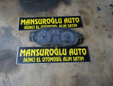 Clio km saati benzinli