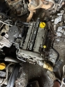OPEL CORSA C BENZİNLİ Z12XE MOTOR KOMPLE