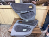 OPEL ASTRA F SOL ARKA KAPI DÖŞEMESİ STATİONWAGON 90-98 MODEL