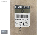 RENAULT MASTER 3 NİKELAJ KROM SİS ÇERÇEVESİ 8900100216
