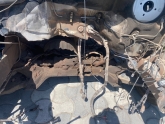 FORD TRANSİT CUSTOM ALT TRAVEST