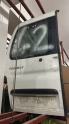 PEUGEOT partner sol bagaj kapağı orijinal çıkma