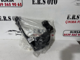 CİTROEN C3 AİRCROSS SOL ÖN FAR BAĞLANTI BRAKETİ 1631806780