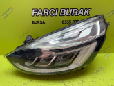 CLİO 4 İCON FULL LED SOL FAR ORJİNAL 2014-2018 260603564R