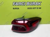 TİGGO 7 PRO SAĞ DIŞ STOP SIFIR İTHAL 2022-2024 605000202AA
