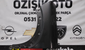 CITROEN C3 SOL ÖN ÇAMURLUK ÇIKMA ORJİNAL