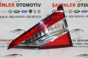 2015 2021 SKODA SUPERB İÇ SAĞ ARKA STOP 3V5945308B