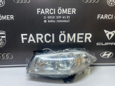 RENAULT MEGANE 2   2005-10 SOL ÖN FAR SIFIR MERCEKLİ