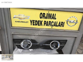 Opel mokka sağ sol sis kapağı ORJİNAL OTO OPEL