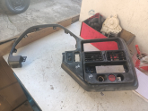 PEUGEOT 106 GÖSTERGE ÇERÇEVESİ KALORİFER PANELİ9620065877