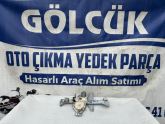 Citroen C4 2006/2011 Sol Arka Kapı Cam Motoru / Krikosu ORJ