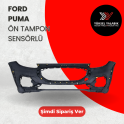 Oto Çıkma Parça / Kaporta & Karoser / Ön Tampon / Ford / Puma / Sıfır Parça 