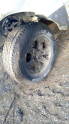 Ford ranger  16 ınc celık cant takım