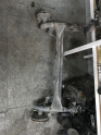 Fiat uno arka dingil