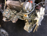 Mercedes 250 (W123-R1230160001) Çıkma Komple Motor