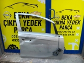 OPEL CORSA D SAĞ ÖN KAPI ÇIKMA ORJİNAL YEDEK PARÇA