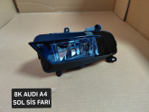 8K0941699 AUDİ A4 SOL SİS FARI 2013-2017 ARASI