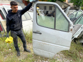 Oto Çıkma Parça / Kaporta & Karoser / Kapı / Mercedes / Sprinter / Çıkma Parça 