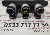 4S0820043A AUDI R8 4S KLİMA KONTROL MODÜLÜ