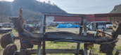 Oto Çıkma Parça / Fiat / Uno / Alt Takım & Direksiyon / Arka Dingil / Çıkma Parça 