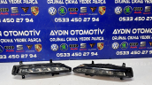 2020-2024 SKODA SUPERB ORİJİNAL ÇIKMA SAĞ-SOL LED SİS FARI