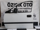 OPEL COMBO C SOL ÖN KAPI DOLU ÇIKMA ORJİNAL (CAM HARİCİ)