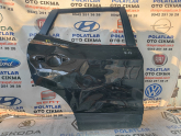 Nissan Qashqai sağ arka kapı