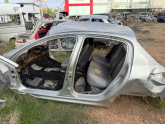 PEUGEOT 206 ARKA KOLTUK ORJİNAL ÇIKMA TEMİZ