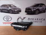 2024-2025 TOYOTA C-HR CIKMA ORJINAL SOL ON FAR