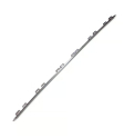 3G0853079 VW PASSAT B9 2019-2024 TAMPON SPOYLERİ ARKA ORTA ÇITASI