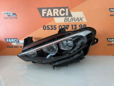 EGEA SOL FAR LEDLİ MERCEKLİ HATASIZ ORJİNAL