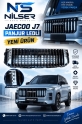 Jaecoo J7 Panjur Ledli Tip 2024-2026