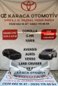2019-2025 TOYOTA COROLLA ÇIKMA ORJİNAL ÖN TAMPON