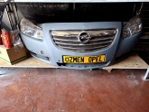 ÖZMEN OPEL İNSİGNİA ÖN TAMPON PANJUR SAĞ SOL FAR