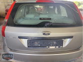 Ford FİESTA Bagaj