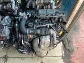 CİTROEN  C3  EURO 5  1.4  HDİ  ÇIKMA    KOMPLE  MOTOR