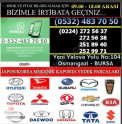 Oto Çıkma Parça / Alt Takım & Direksiyon / Porya / Chevrolet / Lacetti / Sıfır Parça 