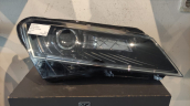 SKODA SÜPER B SAĞ FAR LED XENON 2015 2020 3V1941018A C