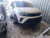 ÖZMEN OPEL CROSSLAND KALORİFER KUTUSU KAZANI ELEKTRİK TESİSATI