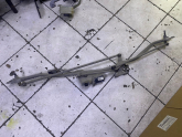 OPEL MERİVA A ÖN SİLECEK MEKANİZMASI VE MOTORU SÖKME 93390344