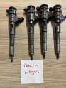 DACİA LOGAN ENJEKTÖR TAKIMI DB OTO BURSA
