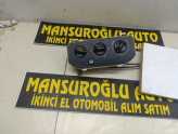Clio klima paneli