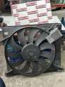 A1635000293 MERCEDES ML W163 TEMIC FAN MOTORU DAVLUNBAZ FAN SETİ